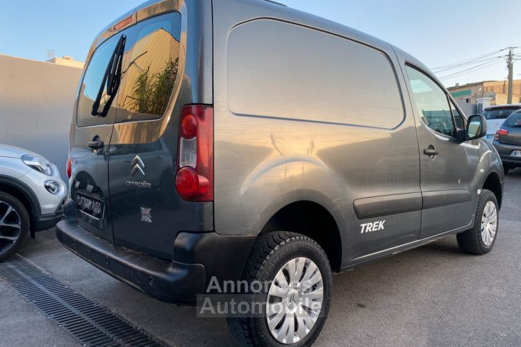 Citroen Berlingo II (2) DANGEL 1.6 HDI 90 L1 - <small></small> 8.990 € <small>TTC</small> - #2