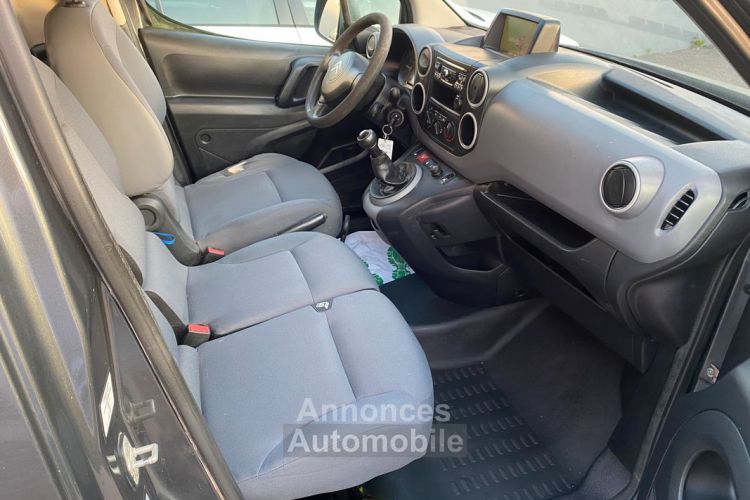 Citroen Berlingo II (2) DANGEL 1.6 HDI 90 L1 - <small></small> 8.990 € <small>TTC</small> - #3