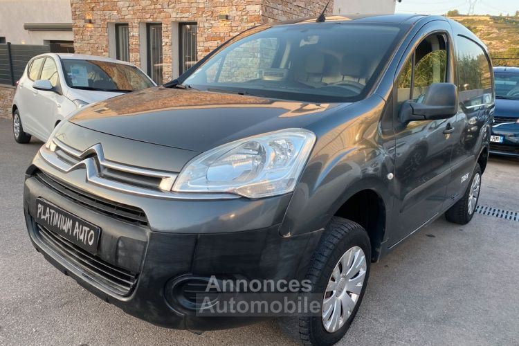 Citroen Berlingo II (2) DANGEL 1.6 HDI 90 L1 - <small></small> 8.990 € <small>TTC</small> - #4