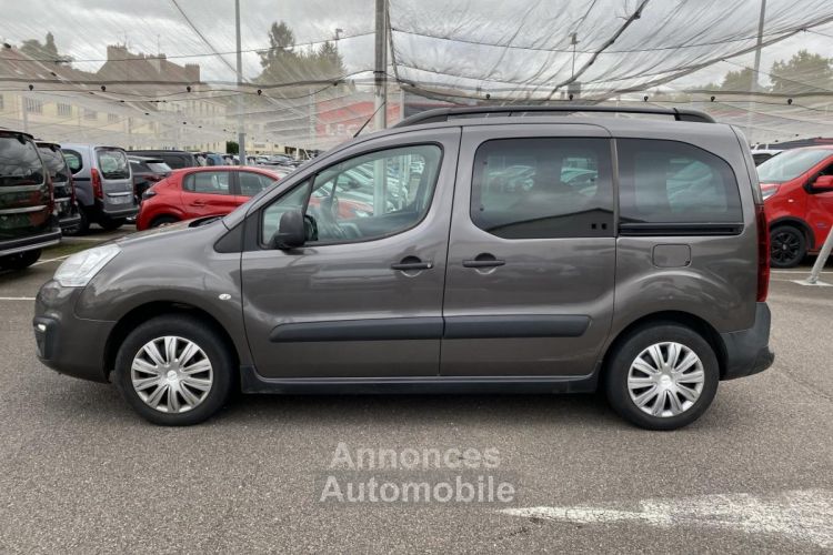 Citroen Berlingo II (3) 1.2 PureTech 110 S& Shine - <small></small> 11.990 € <small>TTC</small> - #2