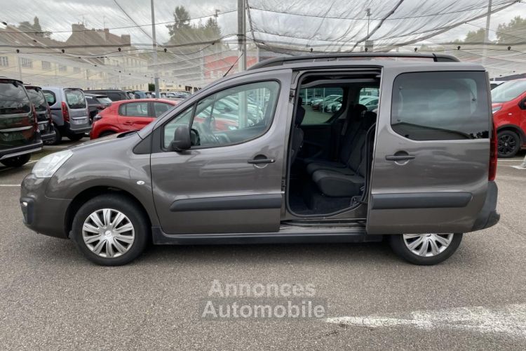 Citroen Berlingo II (3) 1.2 PureTech 110 S& Shine - <small></small> 11.990 € <small>TTC</small> - #3