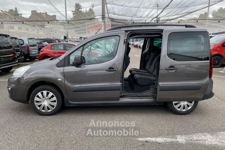 Citroen Berlingo II (3) 1.2 PureTech 110 S& Shine - <small></small> 11.990 € <small>TTC</small> - #4