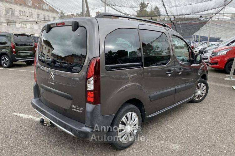 Citroen Berlingo II (3) 1.2 PureTech 110 S& Shine - <small></small> 11.990 € <small>TTC</small> - #5