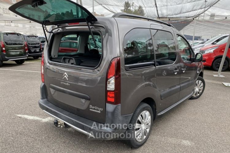 Citroen Berlingo II (3) 1.2 PureTech 110 S& Shine - <small></small> 11.990 € <small>TTC</small> - #6