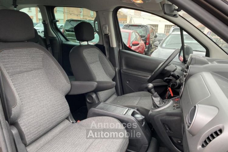 Citroen Berlingo II (3) 1.2 PureTech 110 S& Shine - <small></small> 11.990 € <small>TTC</small> - #9