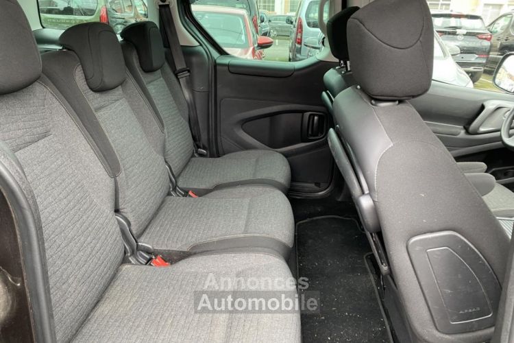 Citroen Berlingo II (3) 1.2 PureTech 110 S& Shine - <small></small> 11.990 € <small>TTC</small> - #10