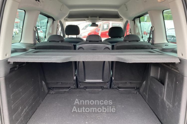 Citroen Berlingo II (3) 1.2 PureTech 110 S& Shine - <small></small> 11.990 € <small>TTC</small> - #30