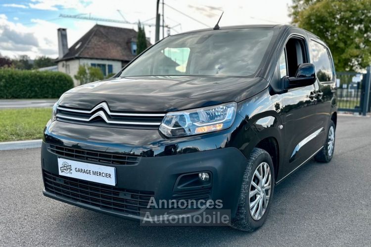 Citroen Berlingo III 1.5 BlueHDI 130ch DRIVER TVA Récupérable - <small></small> 15.990 € <small>TTC</small> - #1