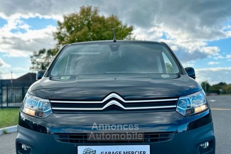 Citroen Berlingo III 1.5 BlueHDI 130ch DRIVER TVA Récupérable - <small></small> 15.990 € <small>TTC</small> - #2