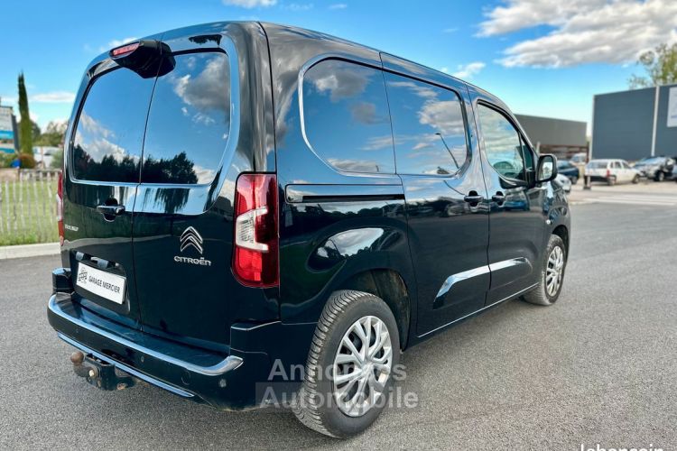 Citroen Berlingo III 1.5 BlueHDI 130ch DRIVER TVA Récupérable - <small></small> 15.990 € <small>TTC</small> - #3