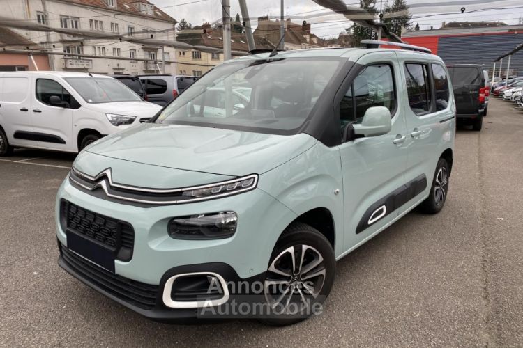 Citroen Berlingo III 1.5 BlueHDi S&S 130 COMBI M Shine - <small></small> 19.990 € <small>TTC</small> - #1