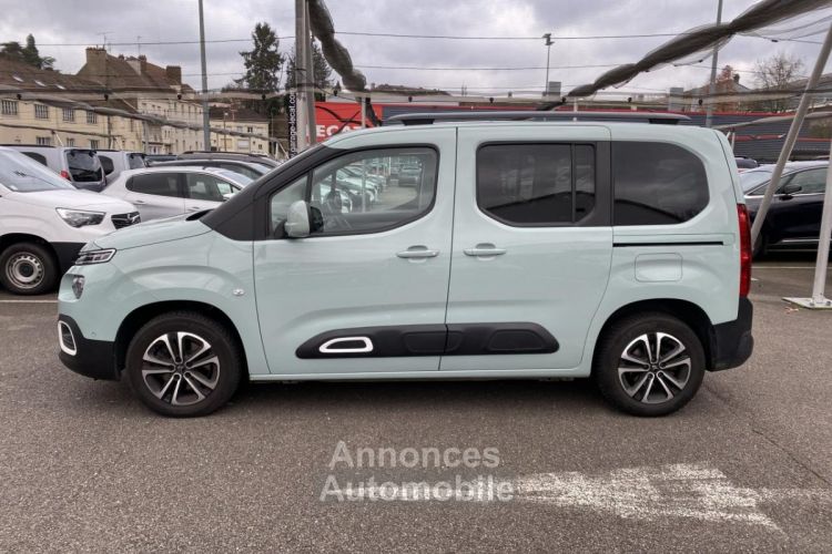 Citroen Berlingo III 1.5 BlueHDi S&S 130 COMBI M Shine - <small></small> 19.990 € <small>TTC</small> - #2