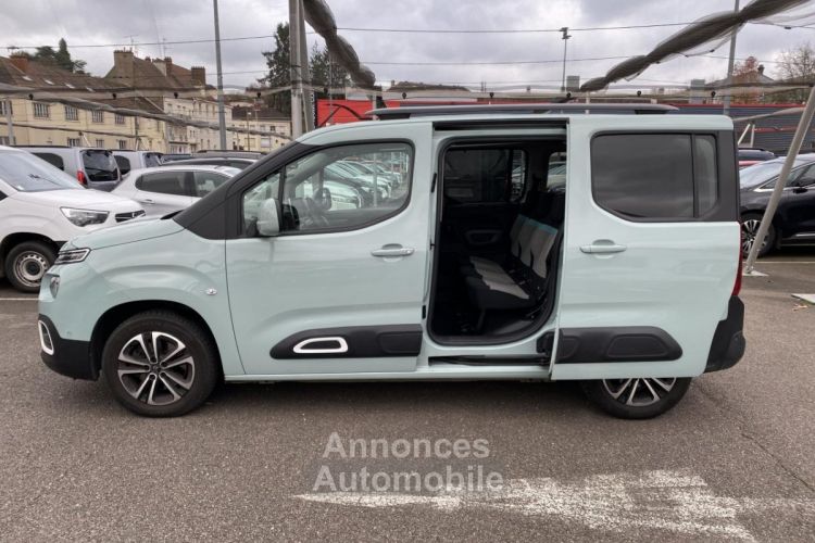 Citroen Berlingo III 1.5 BlueHDi S&S 130 COMBI M Shine - <small></small> 19.990 € <small>TTC</small> - #3