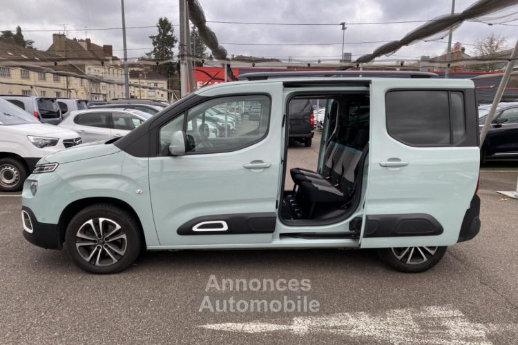 Citroen Berlingo III 1.5 BlueHDi S&S 130 COMBI M Shine - <small></small> 19.990 € <small>TTC</small> - #4