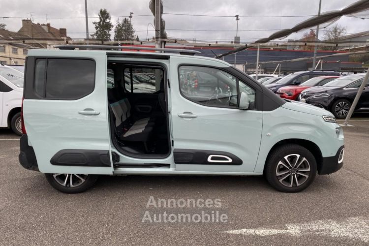 Citroen Berlingo III 1.5 BlueHDi S&S 130 COMBI M Shine - <small></small> 19.990 € <small>TTC</small> - #6