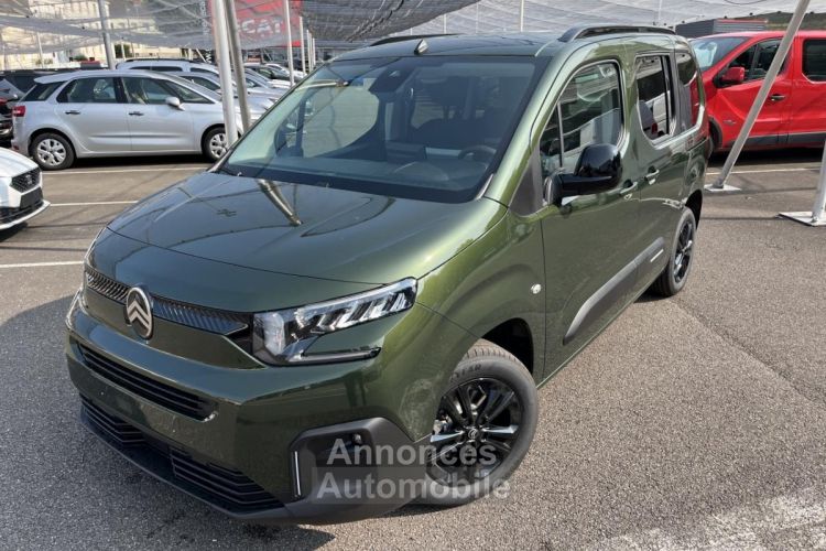 Citroen Berlingo III (2) 1.5 BLUEHDI S&S 100 BVM6 COMBI M MAX - <small></small> 26.290 € <small></small> - #1