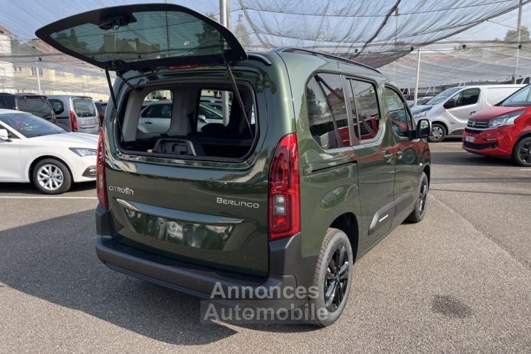 Citroen Berlingo III (2) 1.5 BLUEHDI S&S 100 BVM6 COMBI M MAX - <small></small> 26.290 € <small></small> - #3