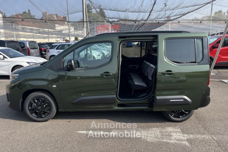 Citroen Berlingo III (2) 1.5 BLUEHDI S&S 100 BVM6 COMBI M MAX - <small></small> 26.290 € <small></small> - #8