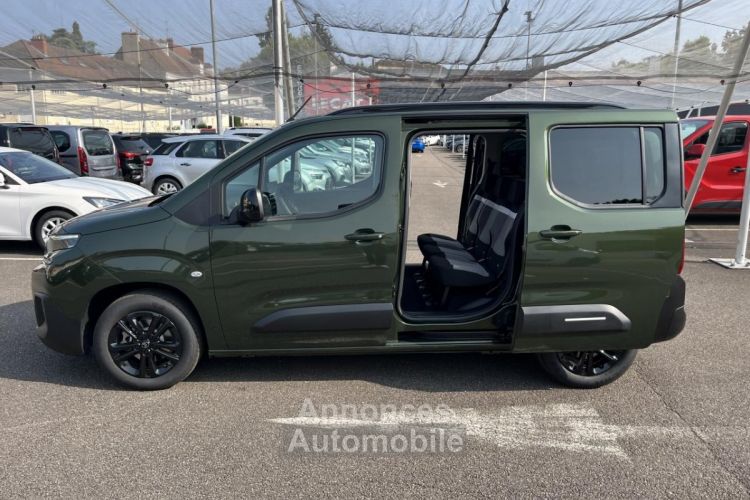 Citroen Berlingo III (2) 1.5 BLUEHDI S&S 100 BVM6 COMBI M MAX - <small></small> 26.290 € <small></small> - #9