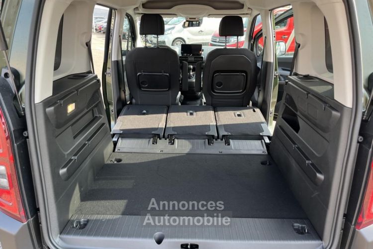 Citroen Berlingo III (2) 1.5 BLUEHDI S&S 100 BVM6 COMBI M MAX - <small></small> 26.290 € <small></small> - #11