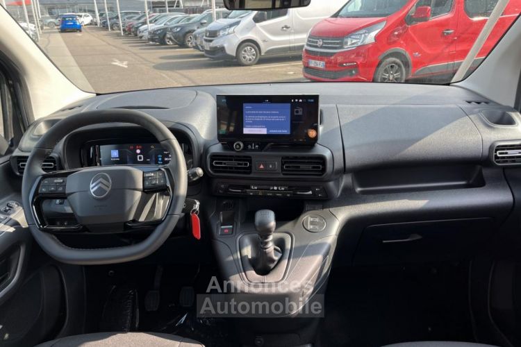 Citroen Berlingo III (2) 1.5 BLUEHDI S&S 100 BVM6 COMBI M MAX - <small></small> 26.290 € <small></small> - #17