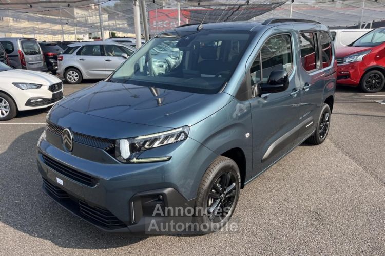 Citroen Berlingo III (2) 1.5 BLUEHDI S&S 100 BVM6 COMBI M MAX - <small></small> 26.290 € <small></small> - #1