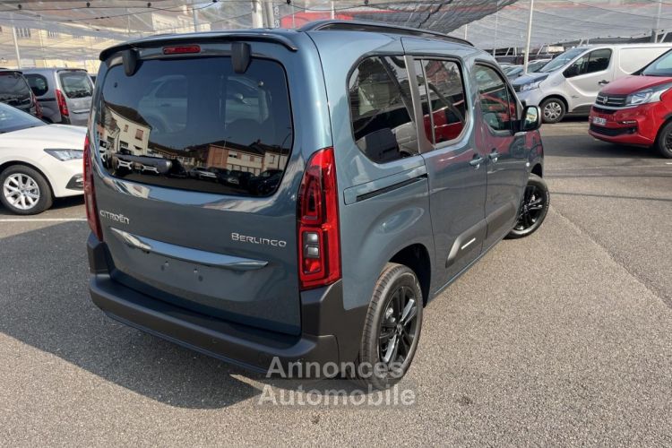 Citroen Berlingo III (2) 1.5 BLUEHDI S&S 100 BVM6 COMBI M MAX - <small></small> 26.290 € <small></small> - #2