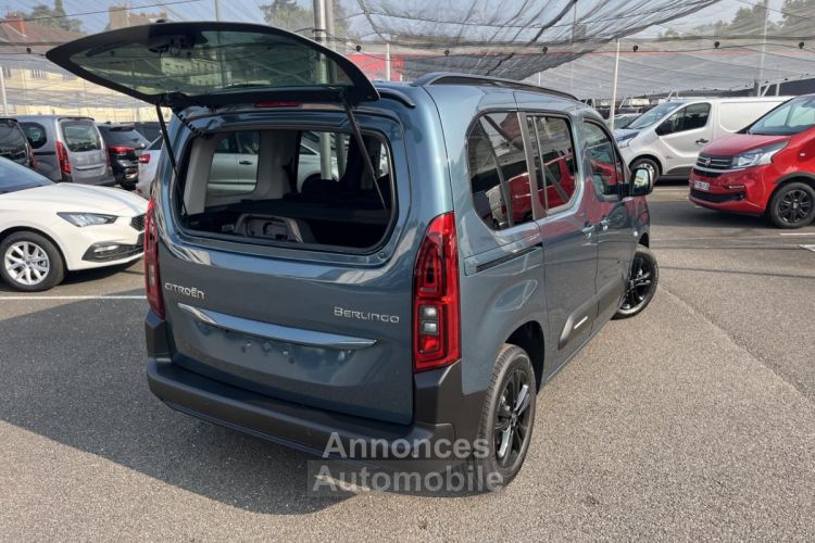 Citroen Berlingo III (2) 1.5 BLUEHDI S&S 100 BVM6 COMBI M MAX - <small></small> 26.290 € <small></small> - #3