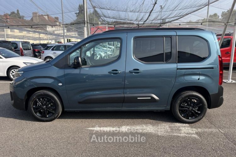 Citroen Berlingo III (2) 1.5 BLUEHDI S&S 100 BVM6 COMBI M MAX - <small></small> 26.290 € <small></small> - #4