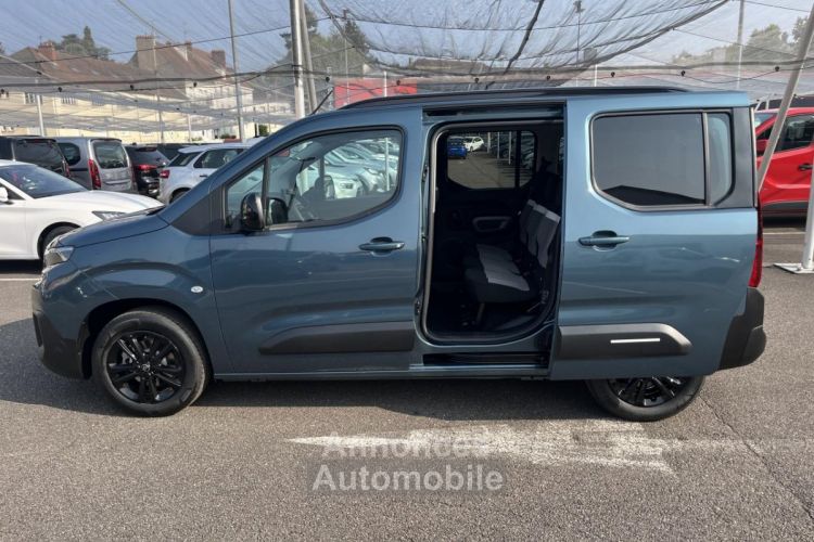 Citroen Berlingo III (2) 1.5 BLUEHDI S&S 100 BVM6 COMBI M MAX - <small></small> 26.290 € <small></small> - #5