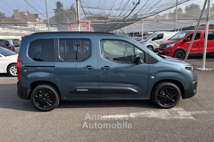 Citroen Berlingo III (2) 1.5 BLUEHDI S&S 100 BVM6 COMBI M MAX - <small></small> 26.290 € <small></small> - #7