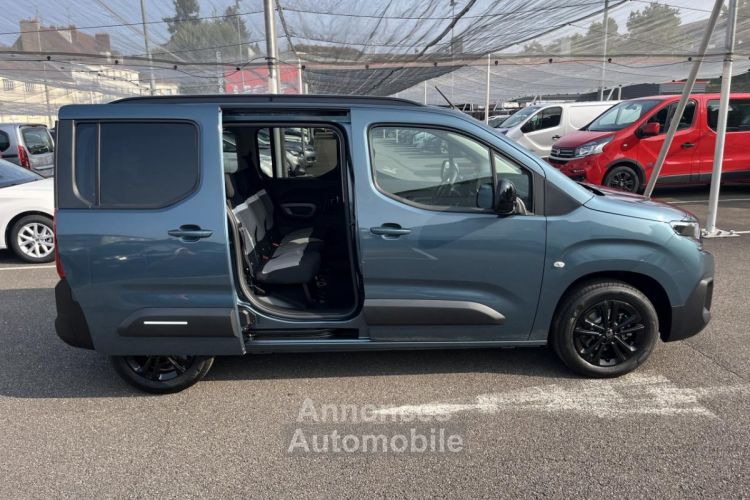 Citroen Berlingo III (2) 1.5 BLUEHDI S&S 100 BVM6 COMBI M MAX - <small></small> 26.290 € <small></small> - #8