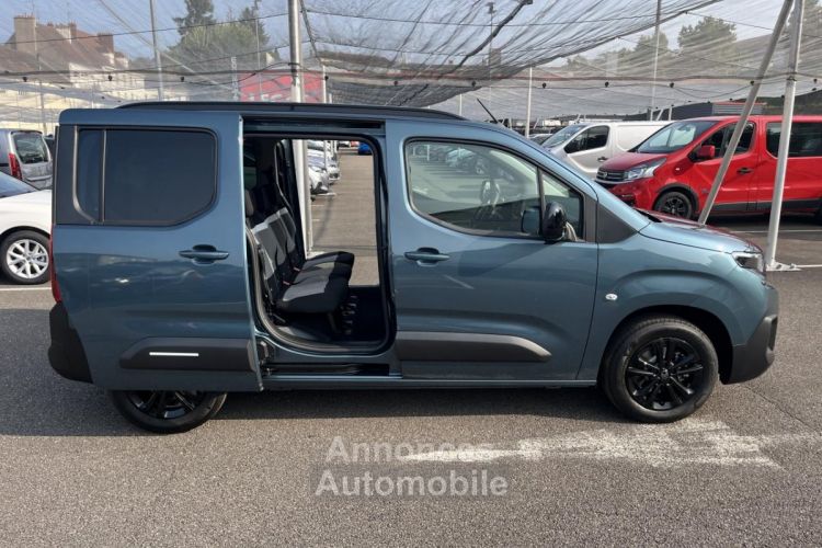 Citroen Berlingo III (2) 1.5 BLUEHDI S&S 100 BVM6 COMBI M MAX - <small></small> 26.290 € <small></small> - #9