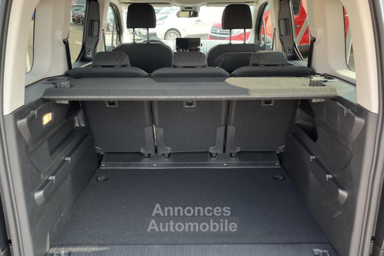 Citroen Berlingo III (2) 1.5 BLUEHDI S&S 100 BVM6 COMBI M MAX - <small></small> 26.290 € <small></small> - #10