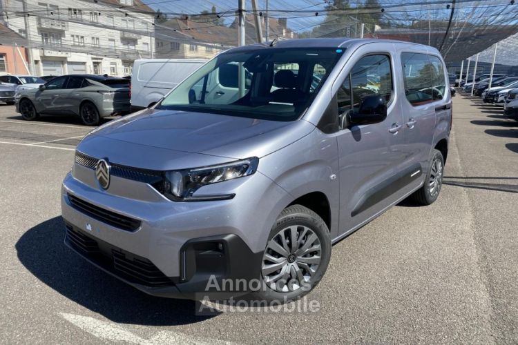 Citroen Berlingo III (2) 1.5 BlueHDi S&S 100 COMBI M Plus 2 PORTES LATERALES / CAMERA DE RECUL - <small></small> 23.890 € <small></small> - #1