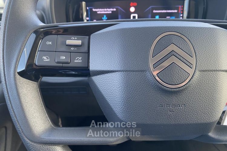 Citroen Berlingo III (2) 1.5 BlueHDi S&S 100 COMBI M Plus 2 PORTES LATERALES / CAMERA DE RECUL - <small></small> 23.890 € <small></small> - #34