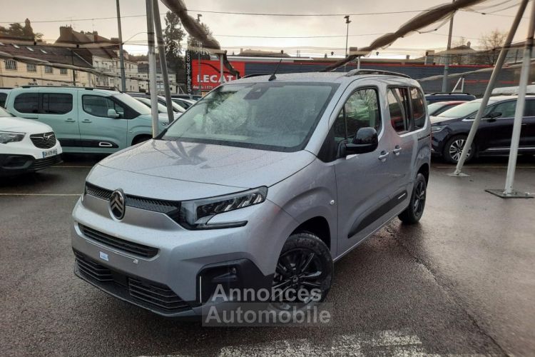 Citroen Berlingo III (2) 1.5 BlueHDi S&S 100 M Plus 2 PORTES LATERALES / CAMERA / PACK STYLE - <small></small> 25.490 € <small></small> - #1