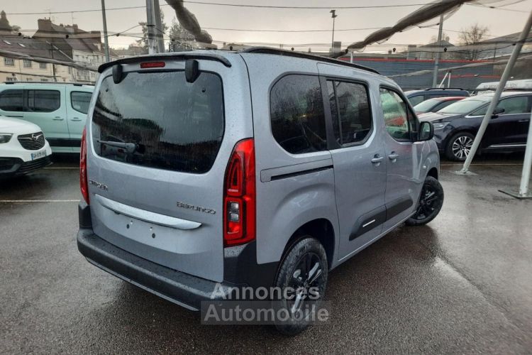 Citroen Berlingo III (2) 1.5 BlueHDi S&S 100 M Plus 2 PORTES LATERALES / CAMERA / PACK STYLE - <small></small> 25.490 € <small></small> - #6