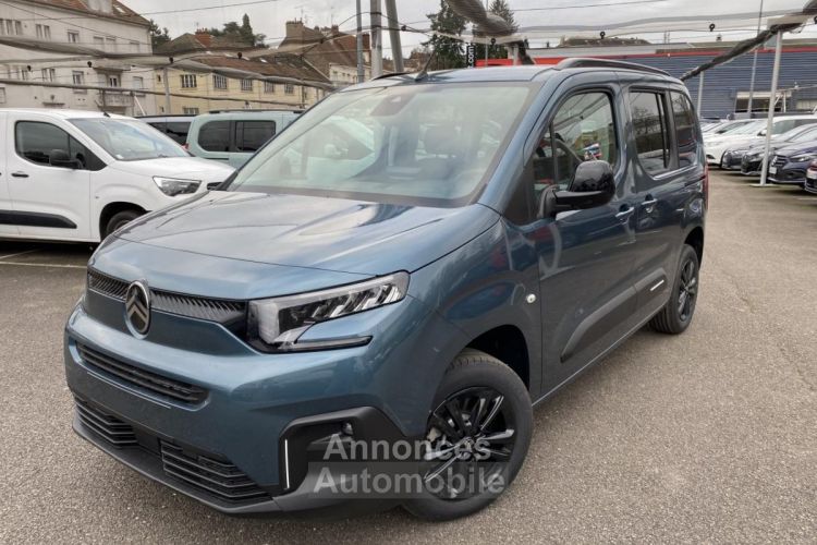 Citroen Berlingo III (2) 1.5 BlueHDi S&S 100 M Plus 2 PORTES LATERALES / CAMERA / PACK STYLE - <small></small> 24.890 € <small></small> - #1