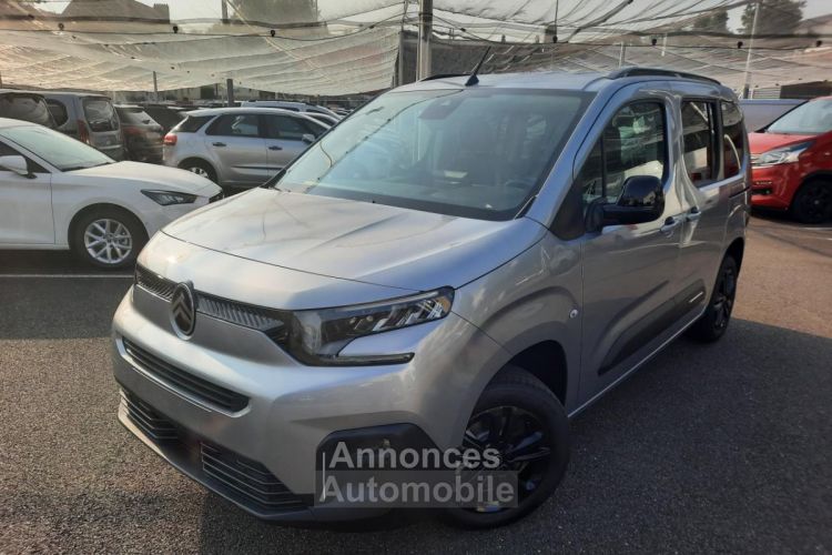 Citroen Berlingo III (2) 1.5 BlueHDi S&S 130 BVM6 COMBI M Max - <small></small> 28.900 € <small></small> - #1