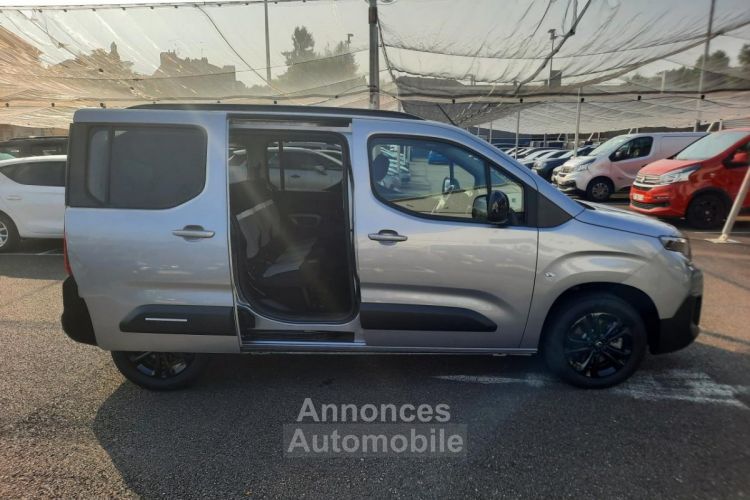 Citroen Berlingo III (2) 1.5 BlueHDi S&S 130 BVM6 COMBI M Max - <small></small> 28.900 € <small></small> - #5