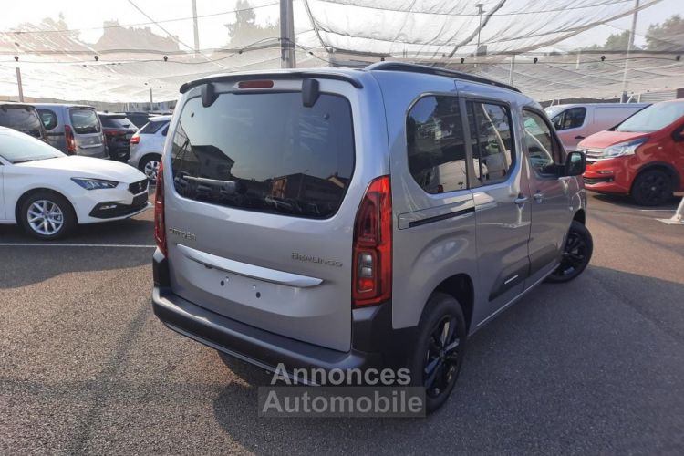 Citroen Berlingo III (2) 1.5 BlueHDi S&S 130 BVM6 COMBI M Max - <small></small> 28.900 € <small></small> - #6