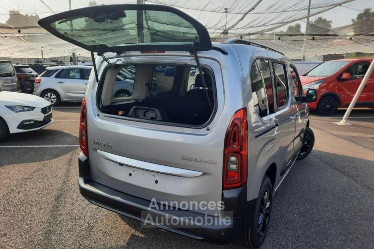 Citroen Berlingo III (2) 1.5 BlueHDi S&S 130 BVM6 COMBI M Max - <small></small> 28.900 € <small></small> - #7