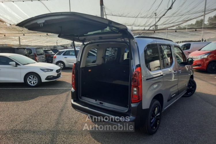 Citroen Berlingo III (2) 1.5 BlueHDi S&S 130 BVM6 COMBI M Max - <small></small> 28.900 € <small></small> - #8