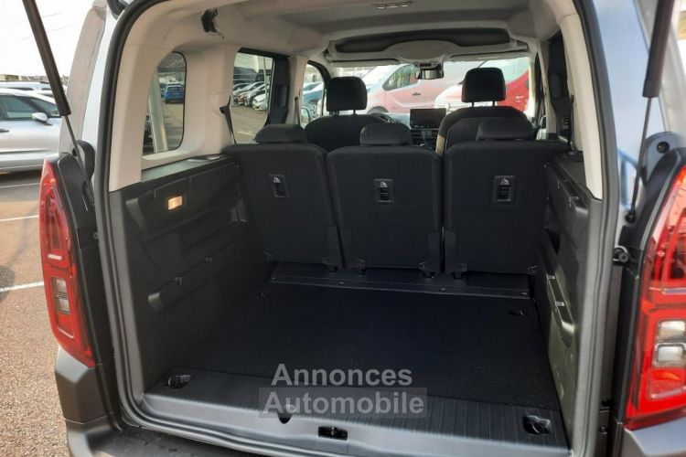 Citroen Berlingo III (2) 1.5 BlueHDi S&S 130 BVM6 COMBI M Max - <small></small> 28.900 € <small></small> - #10