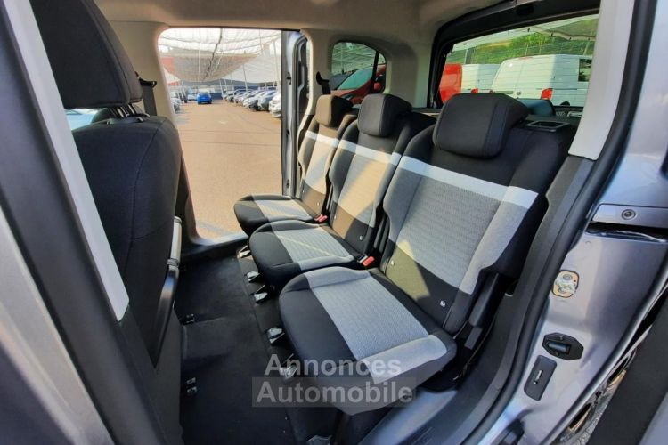 Citroen Berlingo III (2) 1.5 BlueHDi S&S 130 BVM6 COMBI M Max - <small></small> 28.900 € <small></small> - #12