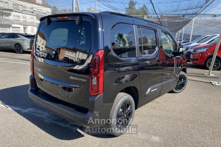 Citroen Berlingo III (2) 1.5 BlueHDi S&S 130 EAT8 COMBI M Max - <small></small> 28.490 € <small></small> - #2