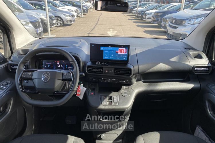 Citroen Berlingo III (2) 1.5 BlueHDi S&S 130 EAT8 COMBI M Max - <small></small> 28.490 € <small></small> - #12