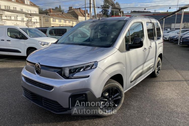 Citroen Berlingo III (2) 1.5 BlueHDi S&S 130 EAT8 M PLUS N1 SANS MALUS - <small></small> 28.890 € <small></small> - #1