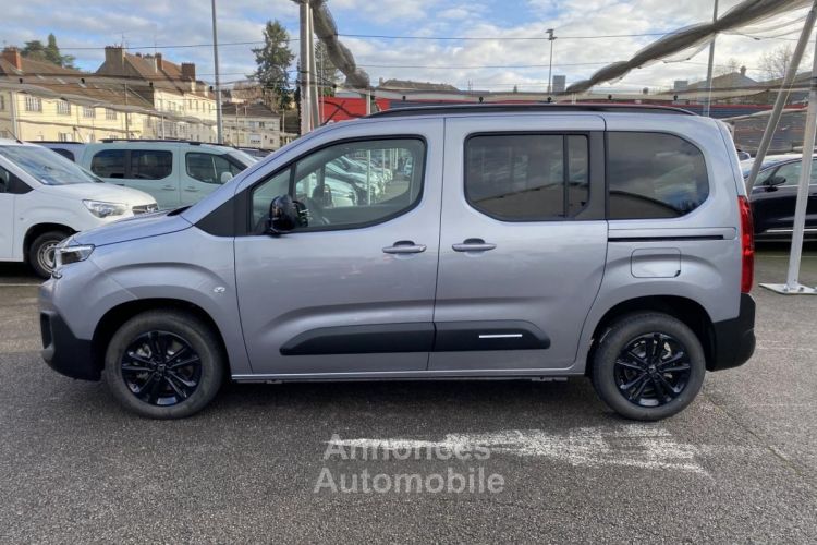 Citroen Berlingo III (2) 1.5 BlueHDi S&S 130 EAT8 M PLUS N1 SANS MALUS - <small></small> 28.890 € <small></small> - #2